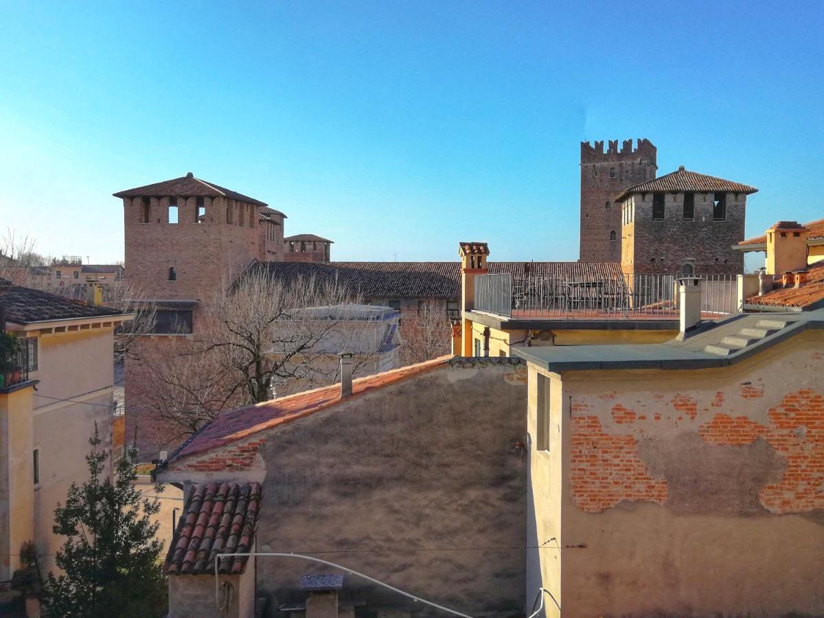 Rooms Castelvecchio - Palazzo Canossa - Verona — Photos 1